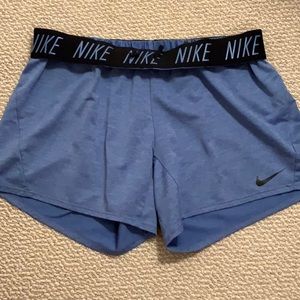 Nike Dri-Fit Exercise Shorts